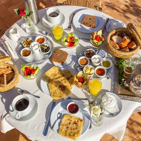 Riad Mama Μαρακές Εξωτερικό φωτογραφία