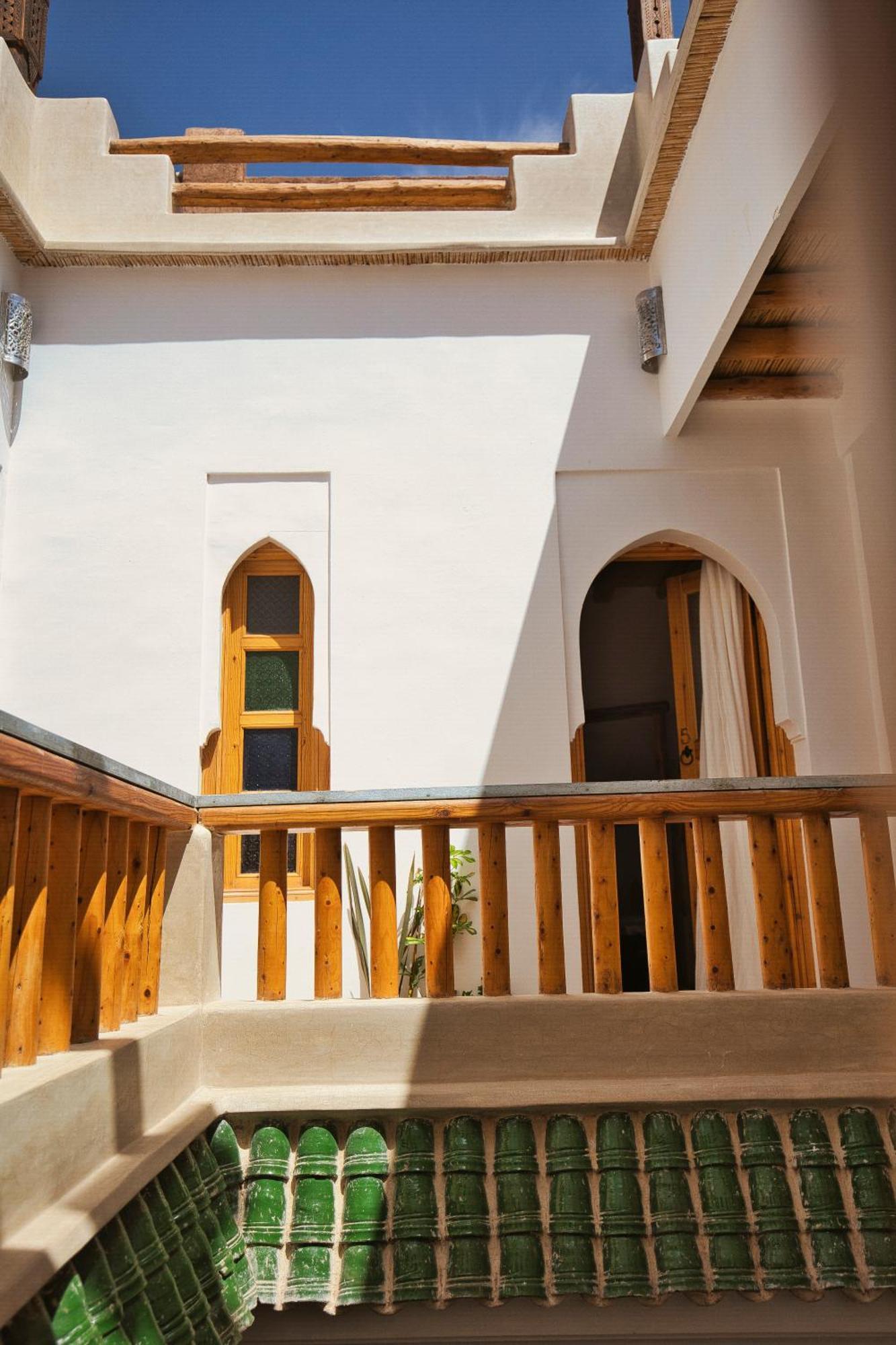 Riad Mama Μαρακές Εξωτερικό φωτογραφία