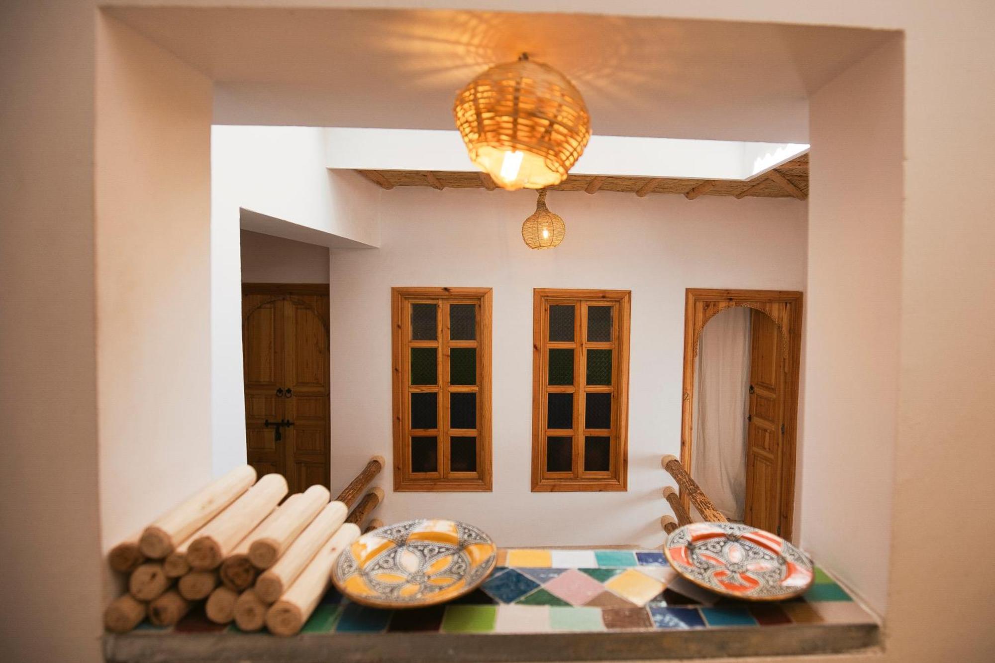 Riad Mama Μαρακές Εξωτερικό φωτογραφία