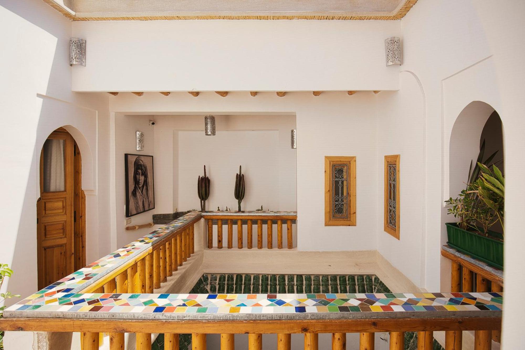 Riad Mama Μαρακές Εξωτερικό φωτογραφία
