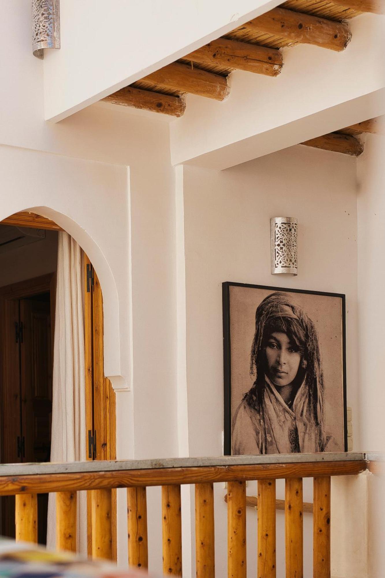 Riad Mama Μαρακές Εξωτερικό φωτογραφία