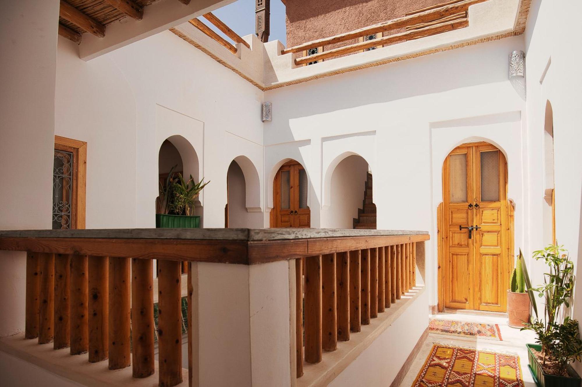 Riad Mama Μαρακές Εξωτερικό φωτογραφία