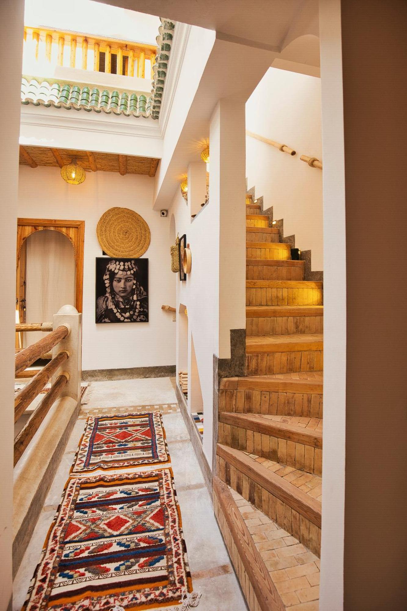 Riad Mama Μαρακές Εξωτερικό φωτογραφία