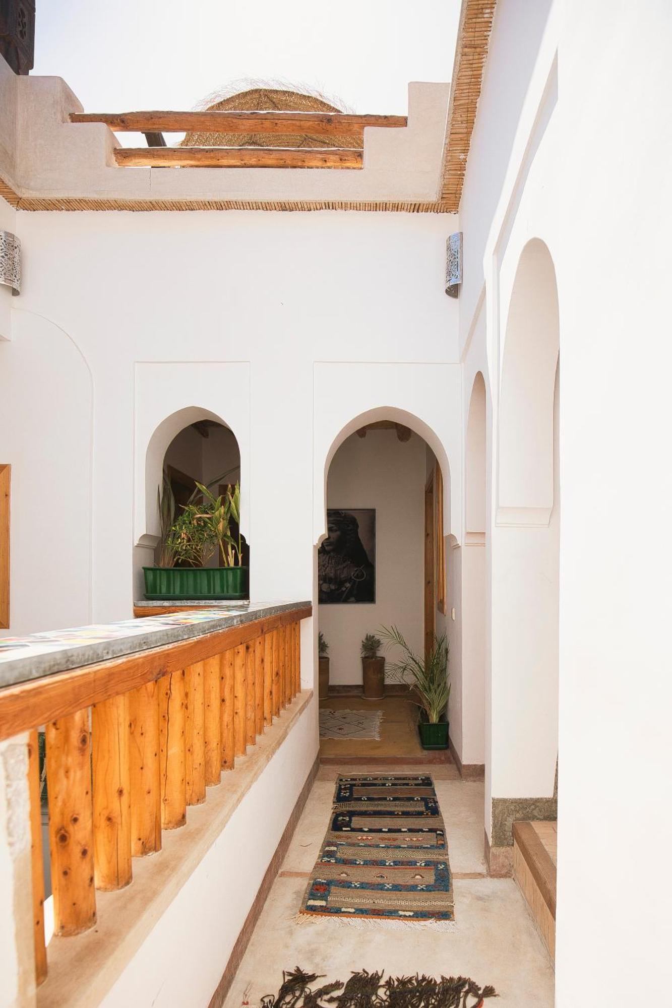 Riad Mama Μαρακές Εξωτερικό φωτογραφία