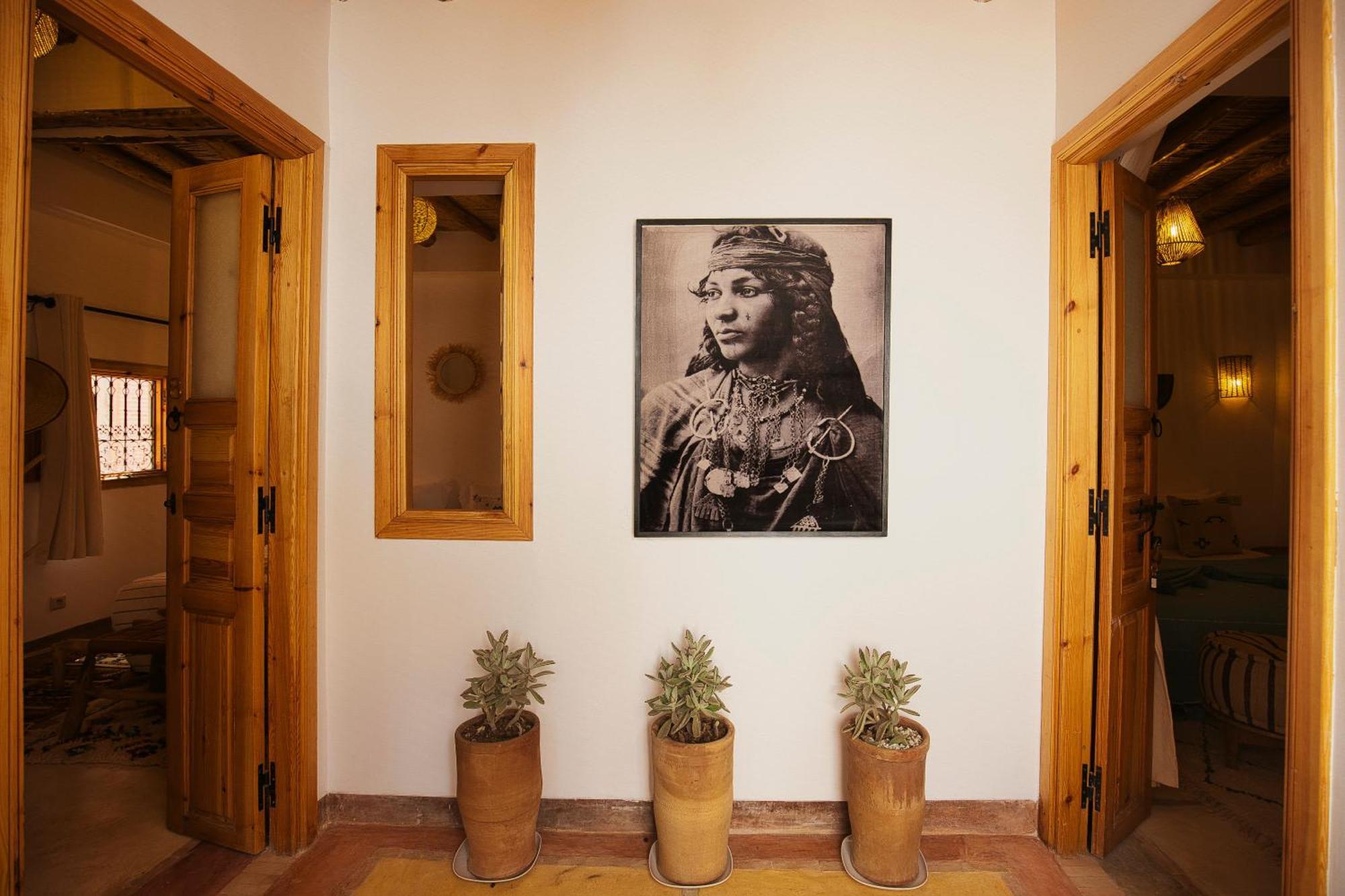 Riad Mama Μαρακές Εξωτερικό φωτογραφία