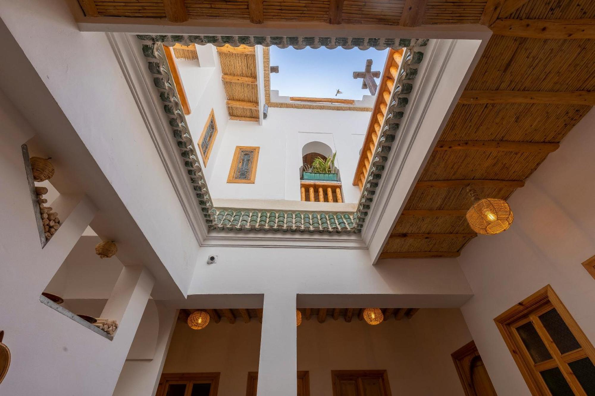 Riad Mama Μαρακές Εξωτερικό φωτογραφία