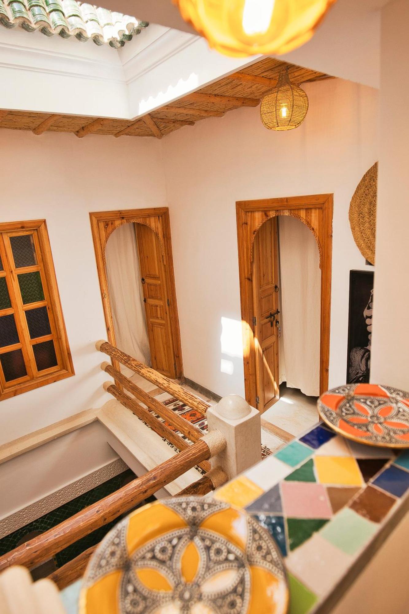Riad Mama Μαρακές Εξωτερικό φωτογραφία