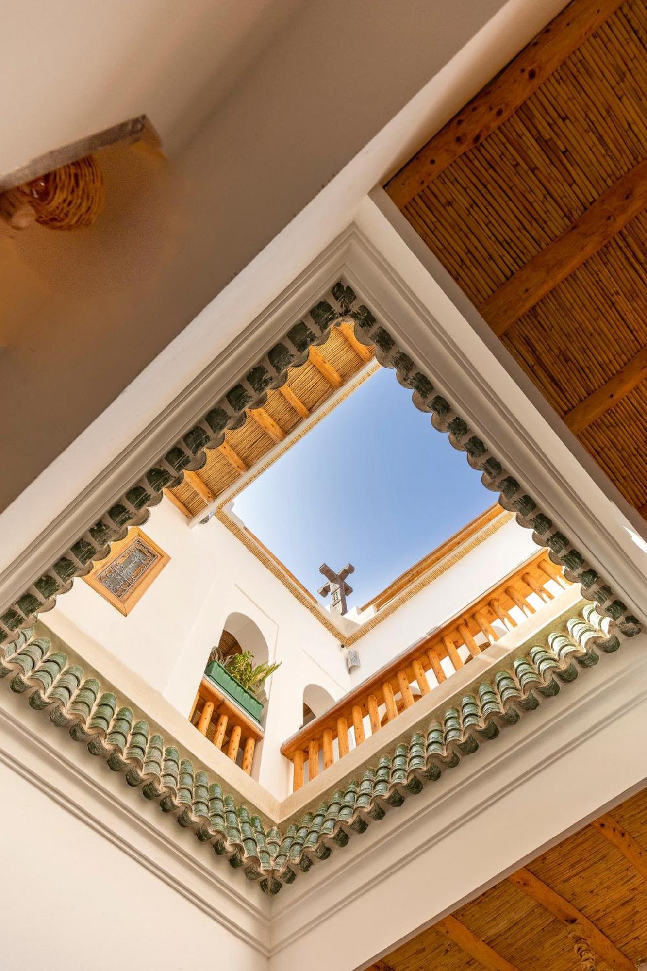 Riad Mama Μαρακές Εξωτερικό φωτογραφία
