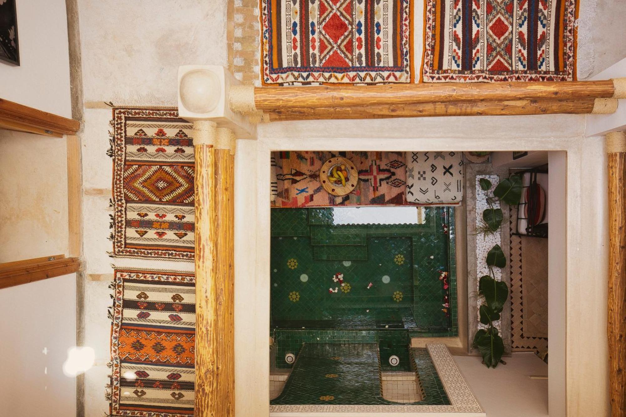 Riad Mama Μαρακές Εξωτερικό φωτογραφία