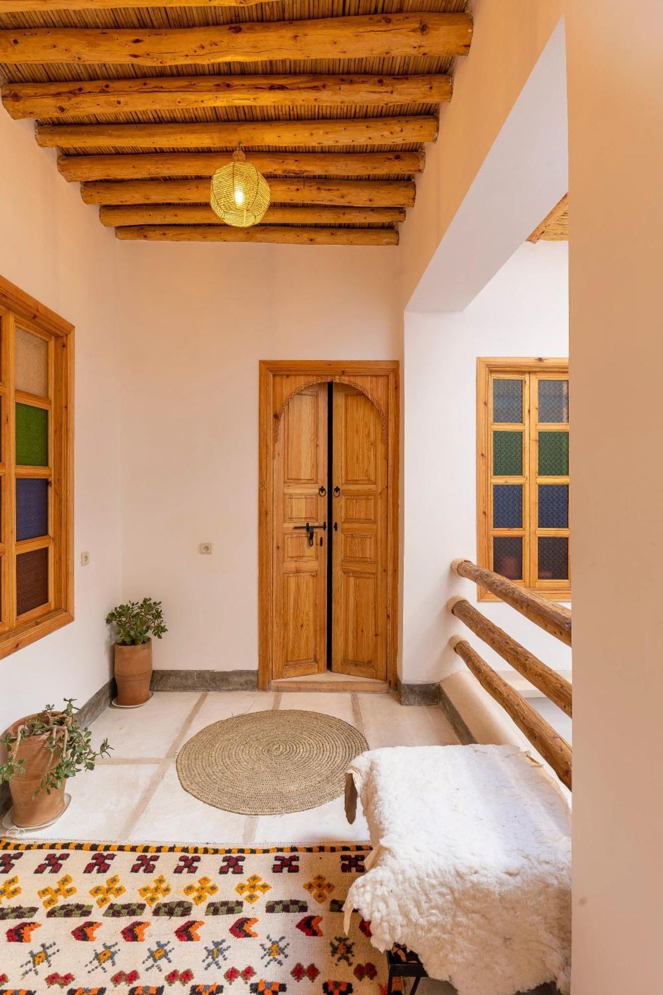 Riad Mama Μαρακές Εξωτερικό φωτογραφία