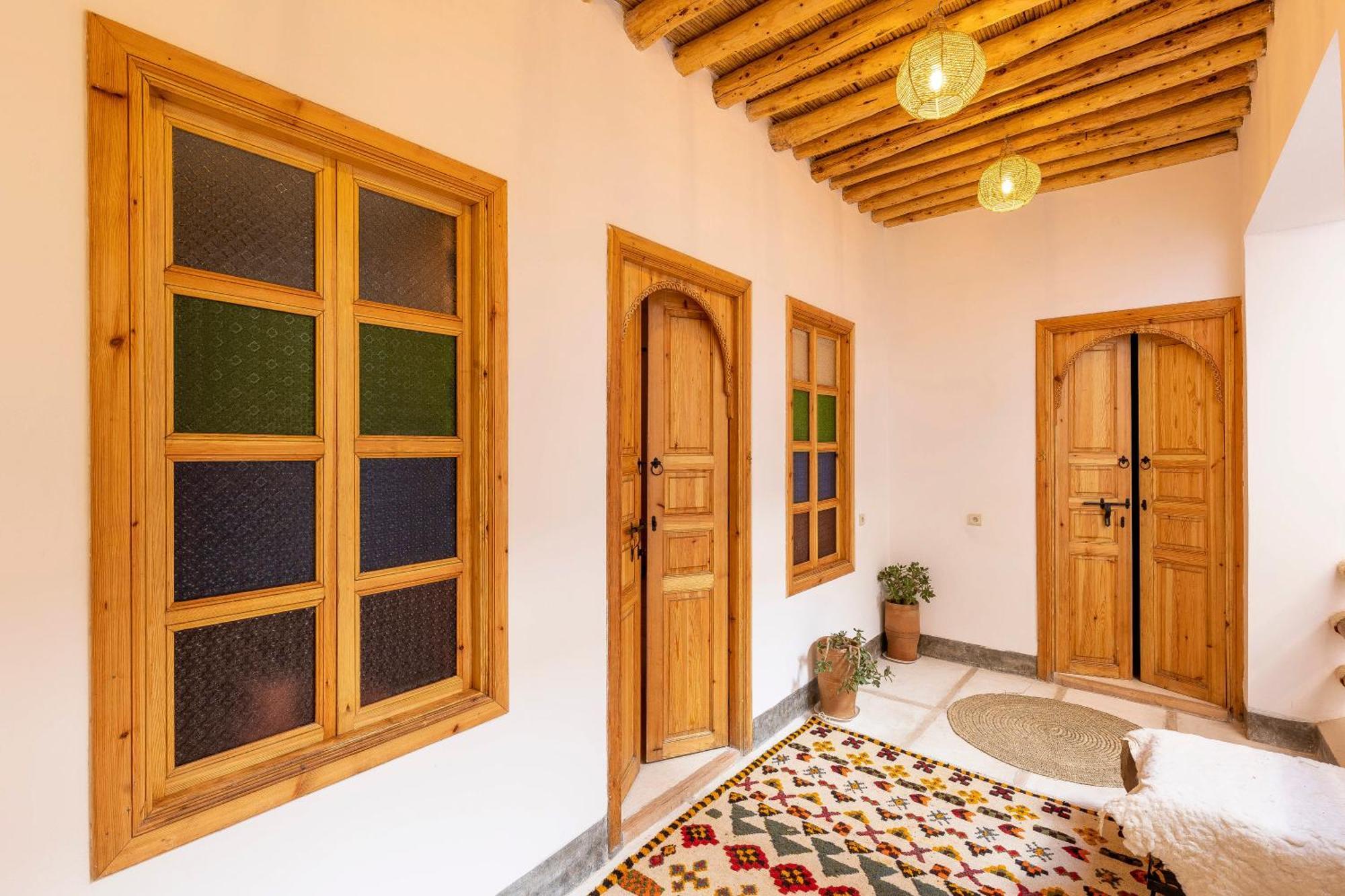 Riad Mama Μαρακές Εξωτερικό φωτογραφία