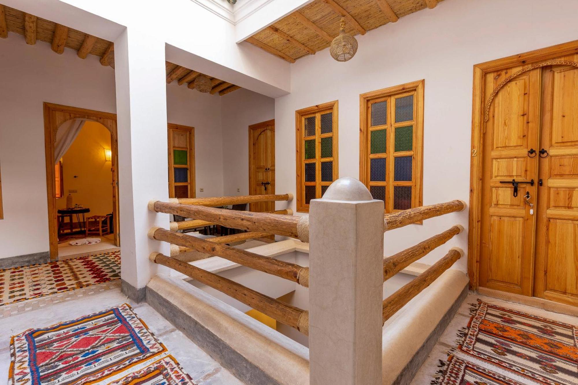 Riad Mama Μαρακές Εξωτερικό φωτογραφία