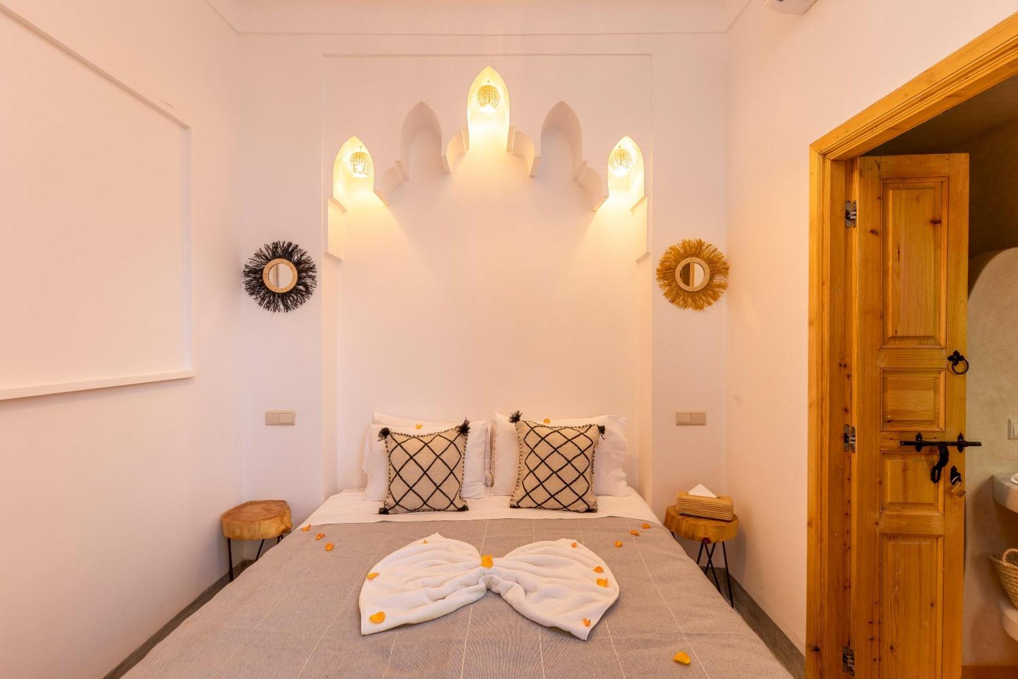 Riad Mama Μαρακές Εξωτερικό φωτογραφία