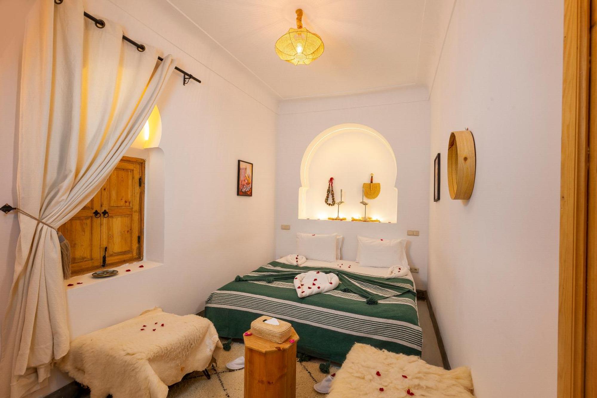 Riad Mama Μαρακές Εξωτερικό φωτογραφία